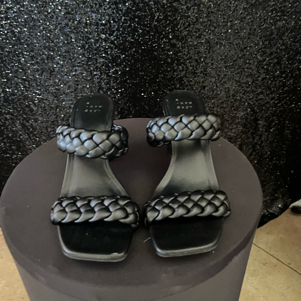 A New Day Heels